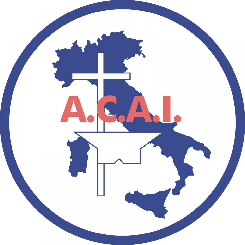 Logo Patronato A.C.A.I. – Associazione Cristiana Artigiani Italiani