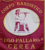 Logo Corpo Bandistico Ugo Pallaro