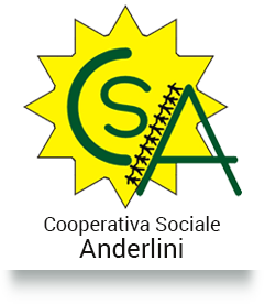 Logo Coop. Sociale Anderlini