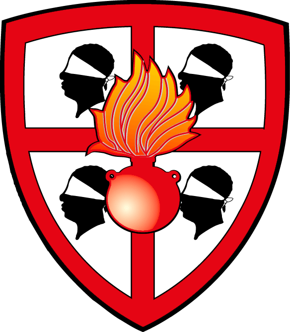 Logo Nazionale Granatieri di Sardegna – sezione Cerea