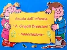 Logo Genitori Antonietta Grigolli Bresciani