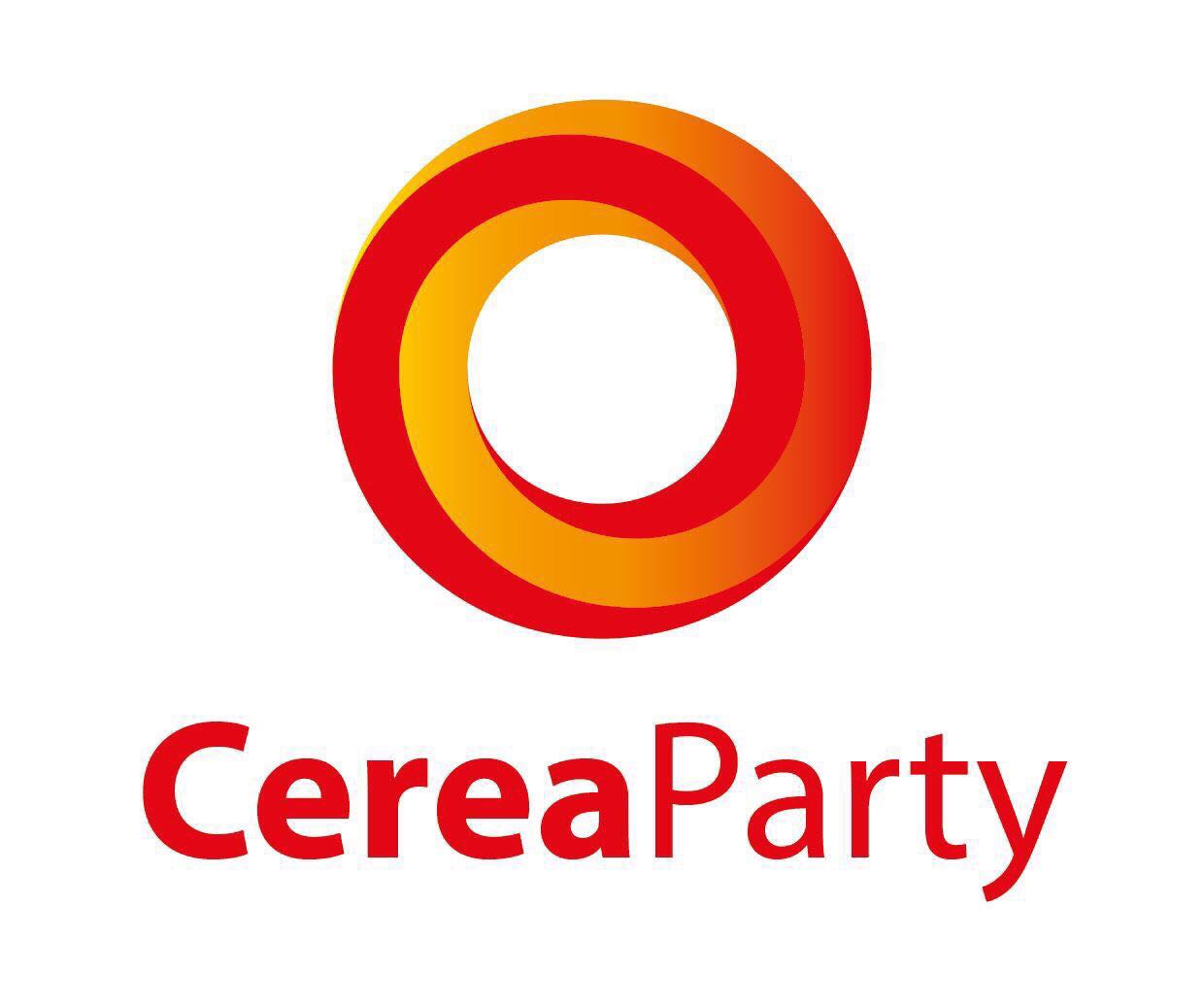 Logo Cerea Party
