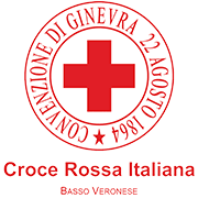 Logo Croce Rossa Italiana – Comitato Basso Veronese