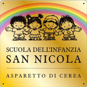 Logo Scuola Infanzia San Nicola