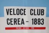 Logo Veloce Club Cerea 1883