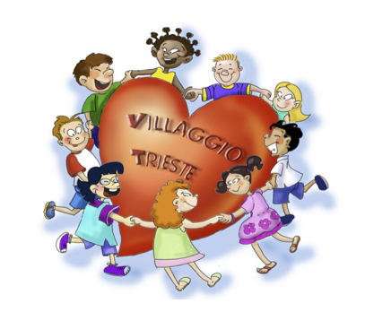 Logo Genitori Villaggio Trieste