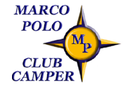 Logo Camper club Marco Polo